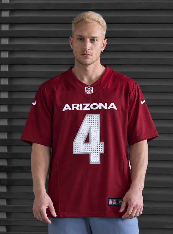 Arizona Cardinals - Jeremiyah Love - PROTECT THE NEST front view