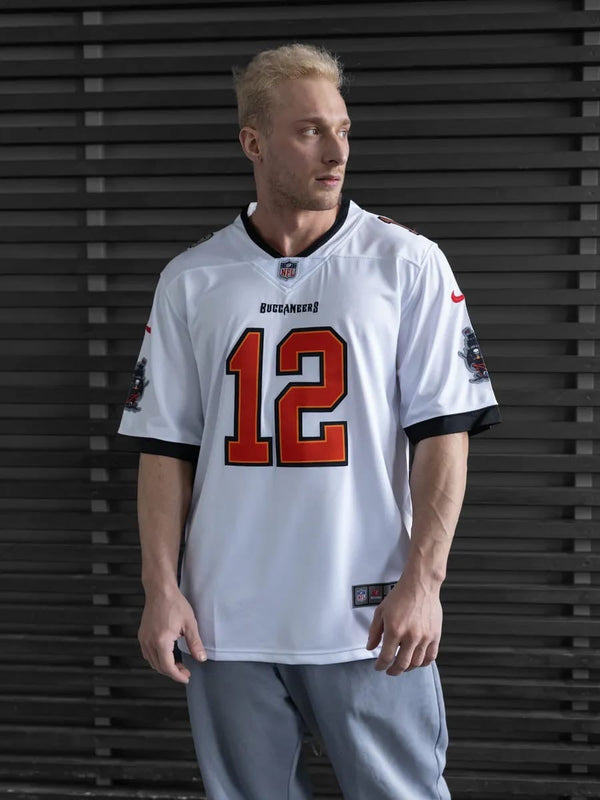 Tampa Bay Buccaneers “Home Game” Jersey