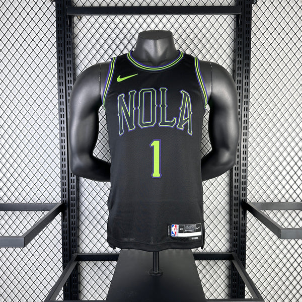 New Orleans Pelicans “City Edition”