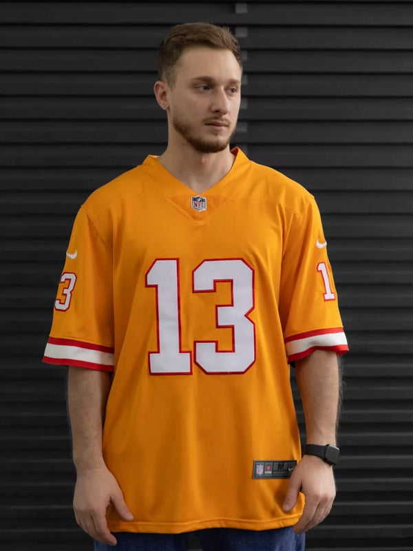 Tampa Bay Buccaneers “Home Game” Jersey