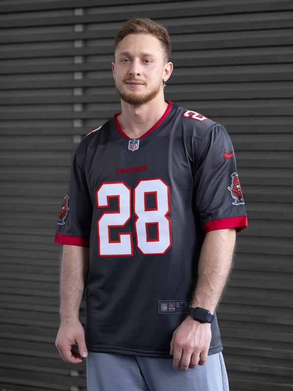 Tampa Bay Buccaneers “Home Game” Jersey