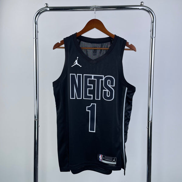Brooklyn Nets “Statement Edition”