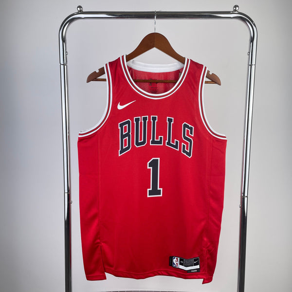 Chicago Bulls “Icon Edition”