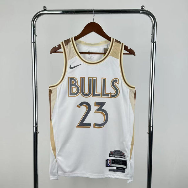 Chicago Bulls “City Edition”