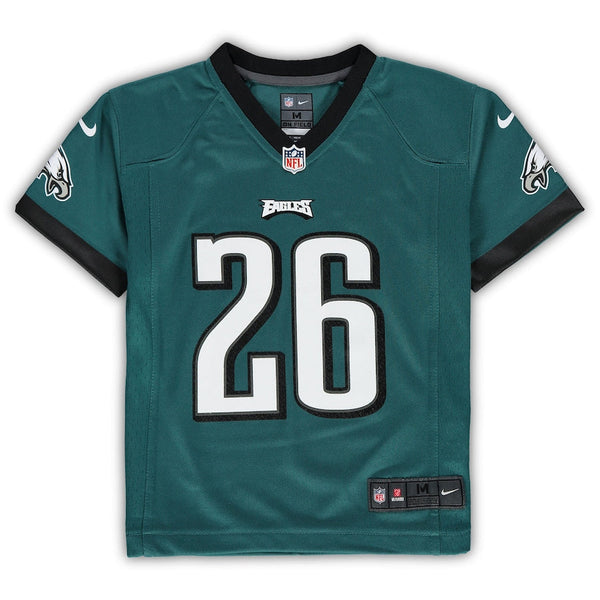 Philadelphia Eagles “Home Game” Jersey
