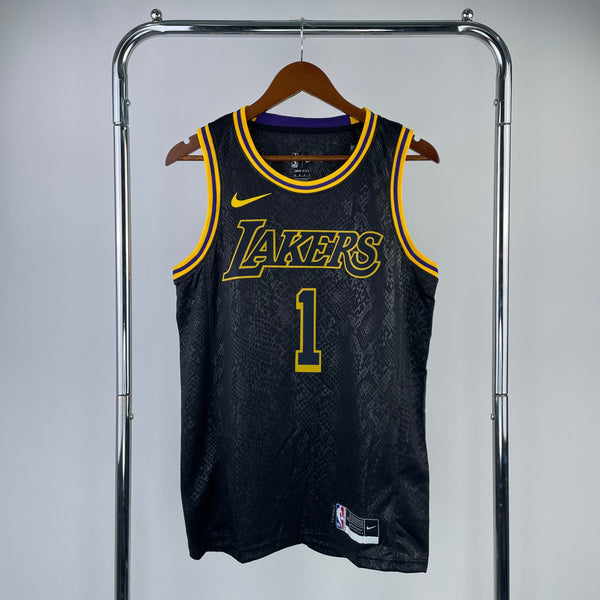 Los Angeles Lakers Black Mamba
