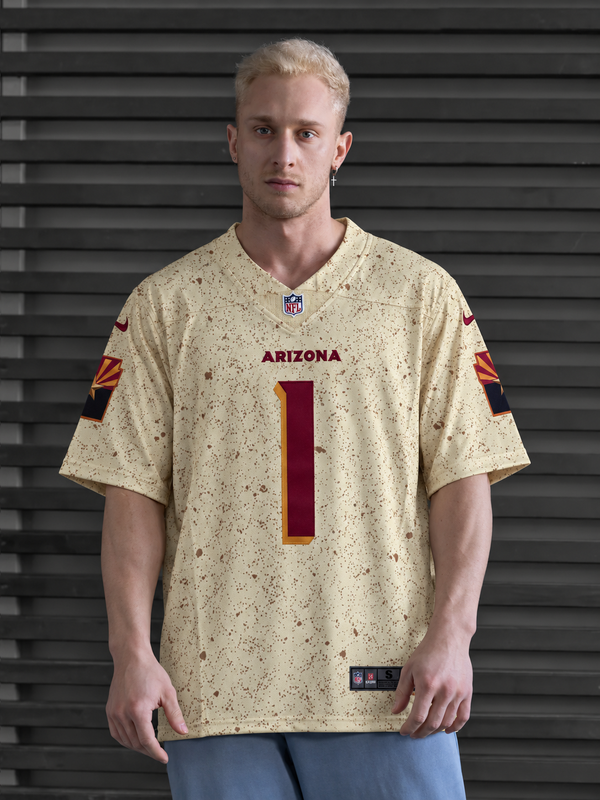 Arizona Cardinals - Kyler Murray - Rivalries Collection - Desert front view