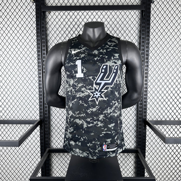 San Antonio Spurs “City Edition”