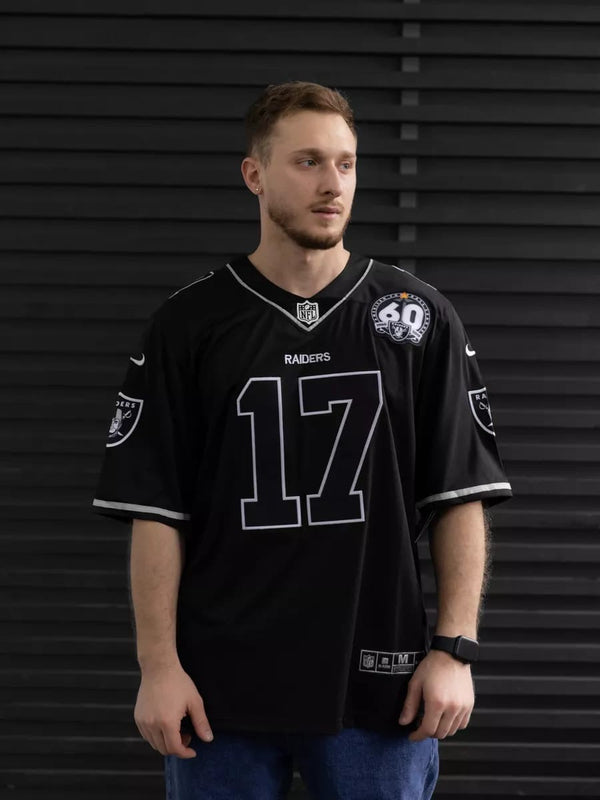 Las Vegas Raiders “Home Game” Jersey