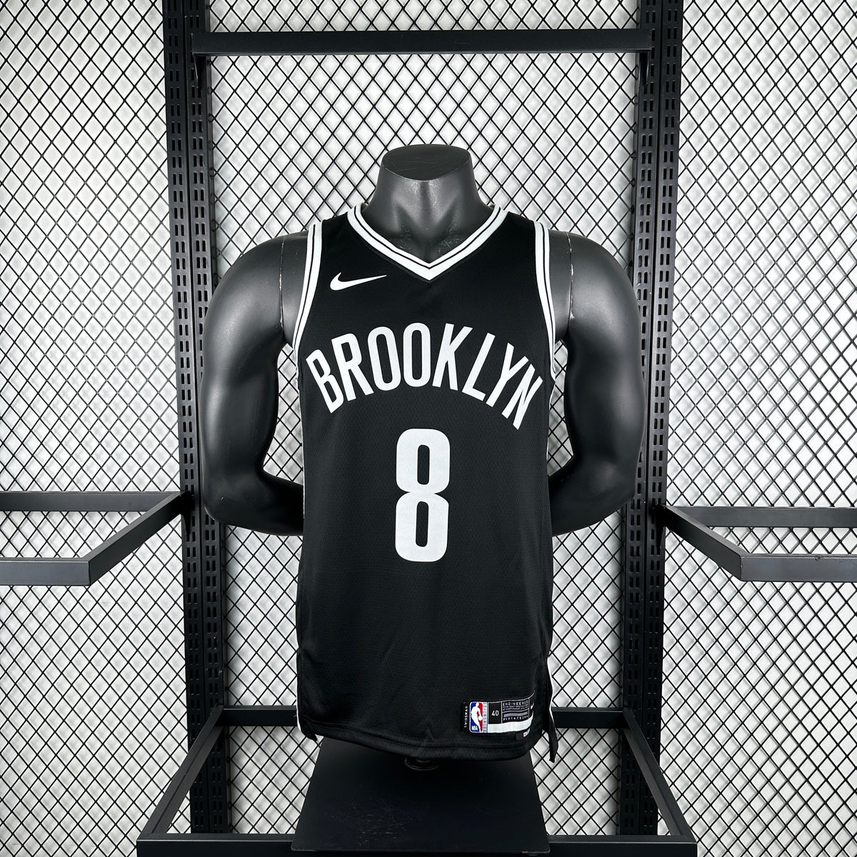 Brooklyn Nets “Icon Edition”