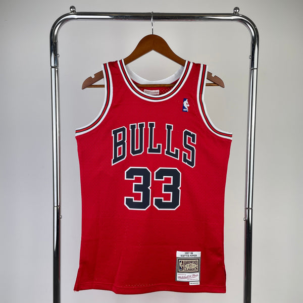 Chicago Bulls “Swingman”