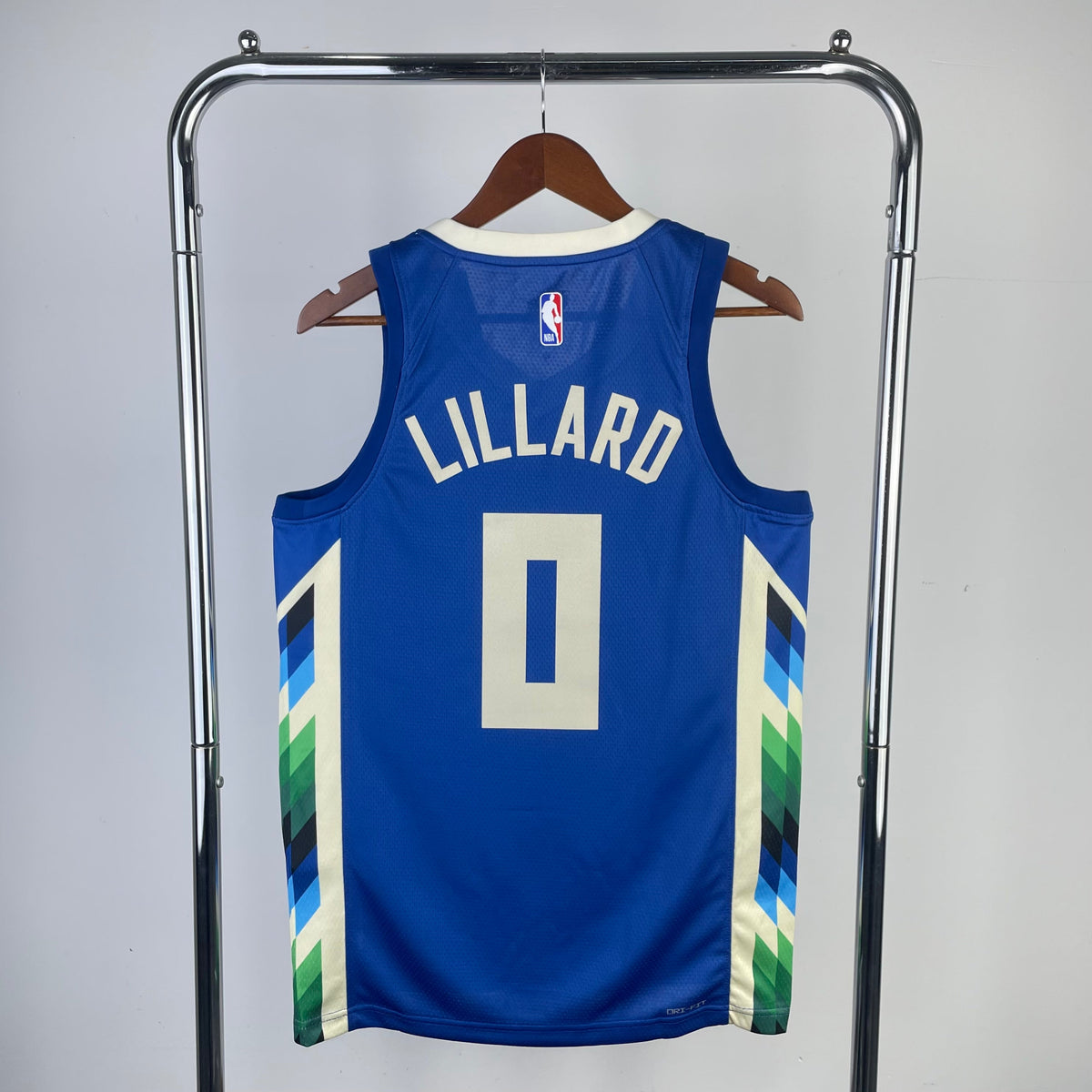 Milwaukee Bucks “City Edition”
