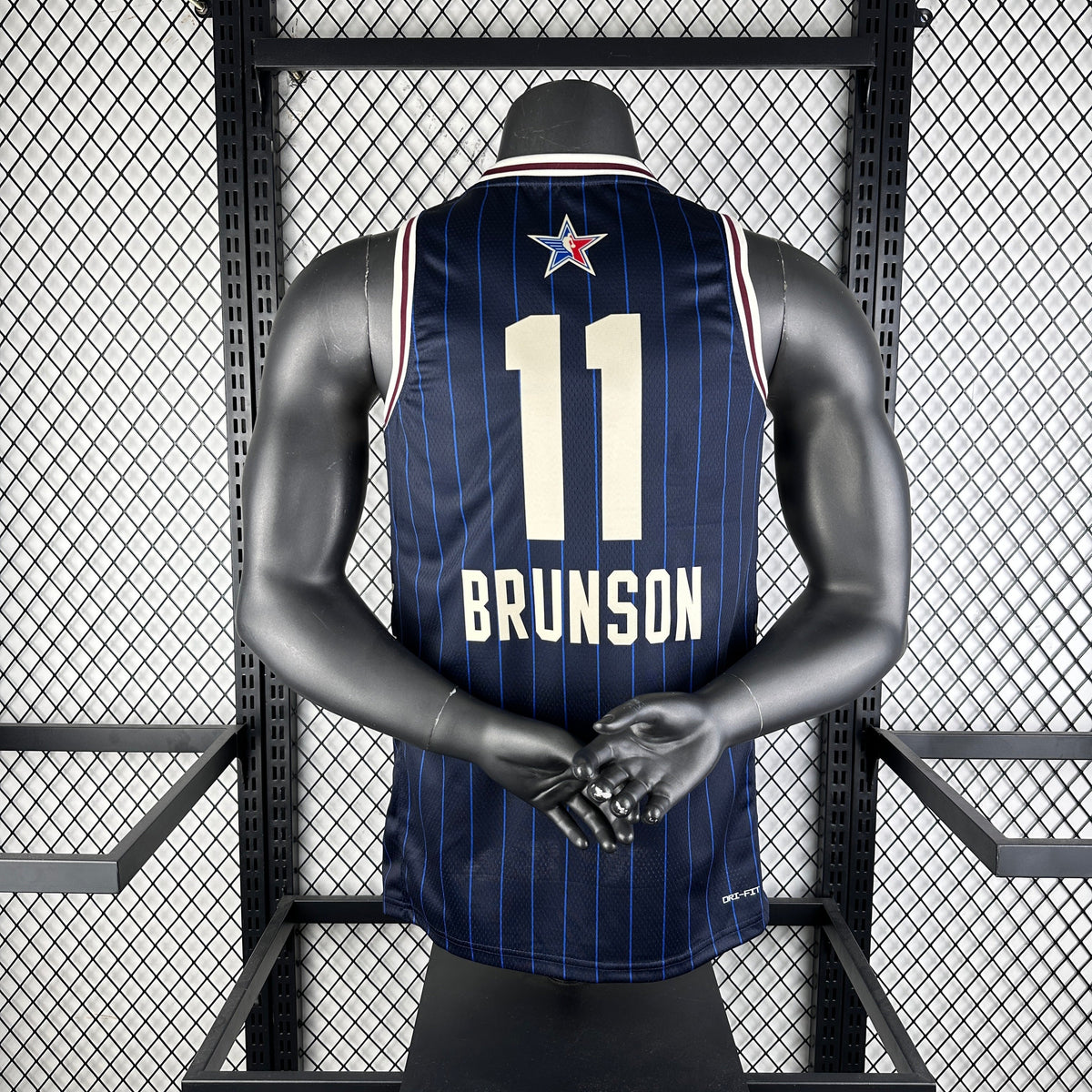 Jordan ALL-STAR