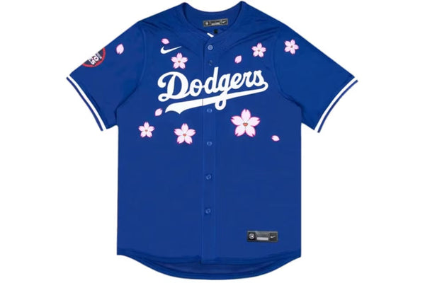Los Angeles Dodgers Tokyo Home Jersey