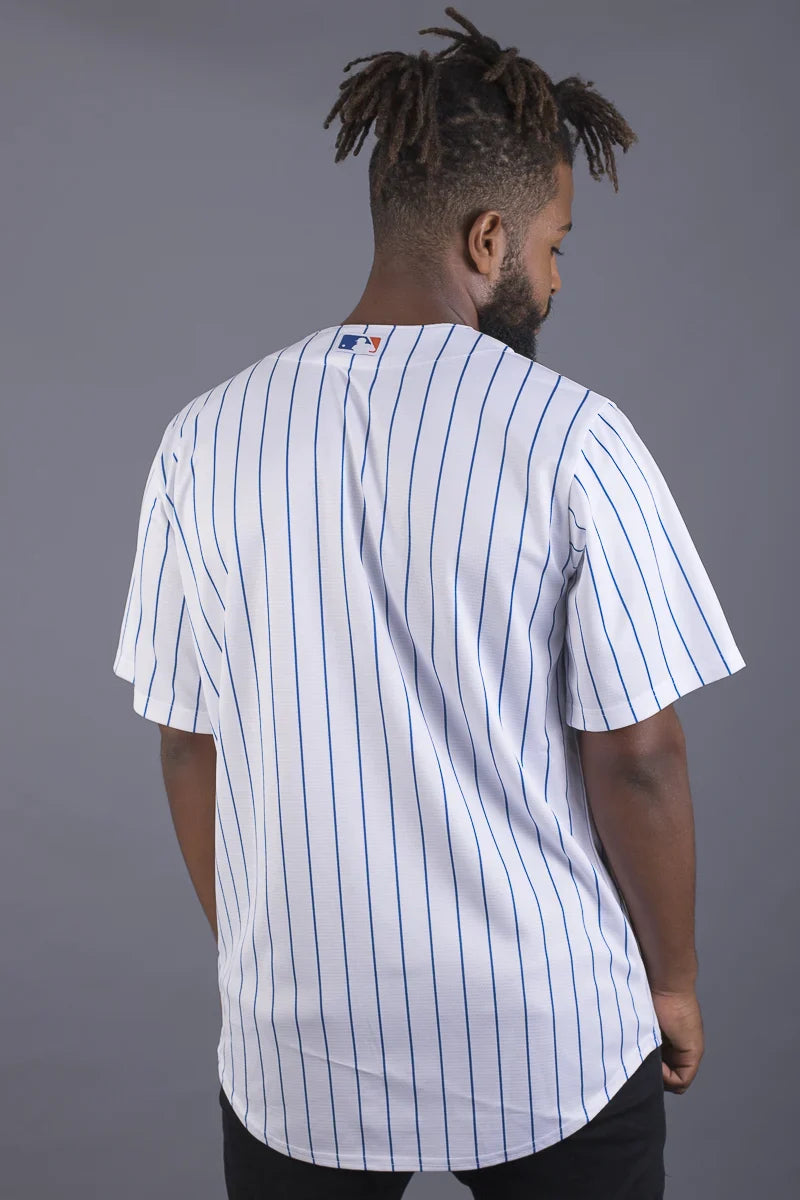 New York Mets Home Jersey