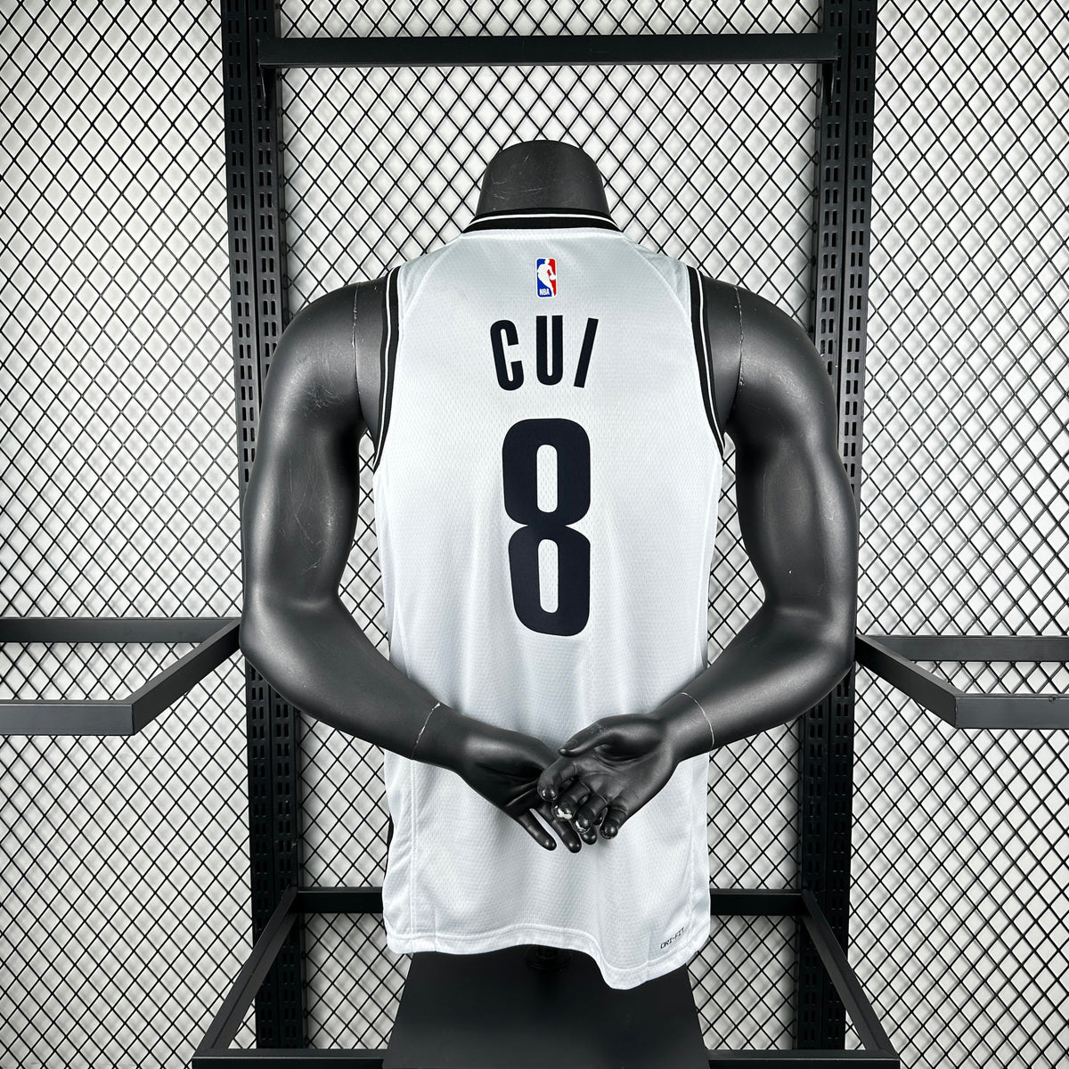 Brooklyn Nets “Association Edition”