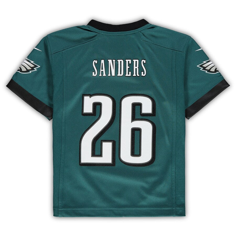 Philadelphia Eagles “Home Game” Jersey