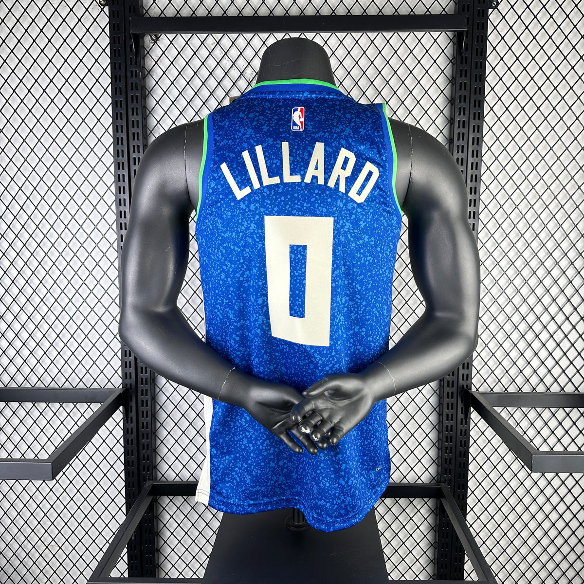 Milwaukee Bucks “City Edition”