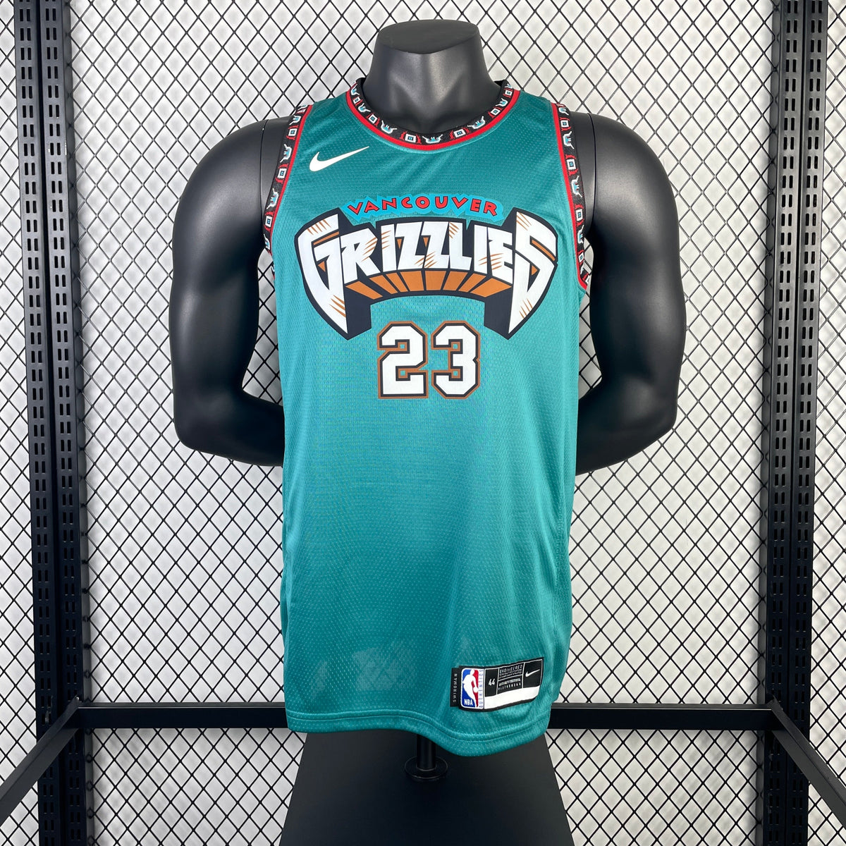 Memphis Grizzlies “Vancouver”