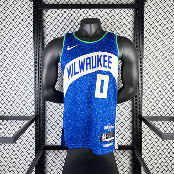 Milwaukee Bucks “City Edition”