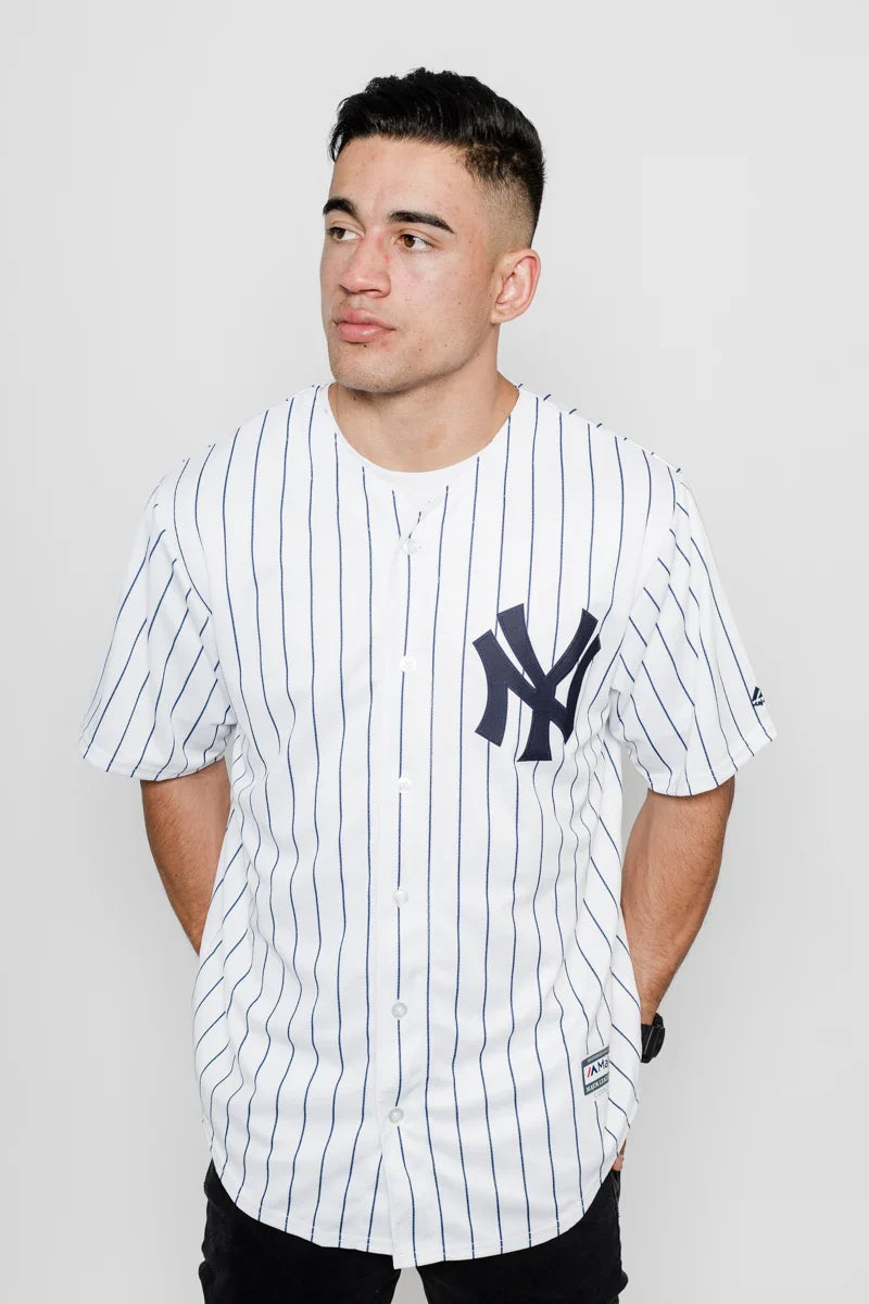 New York Yankees Home Jersey