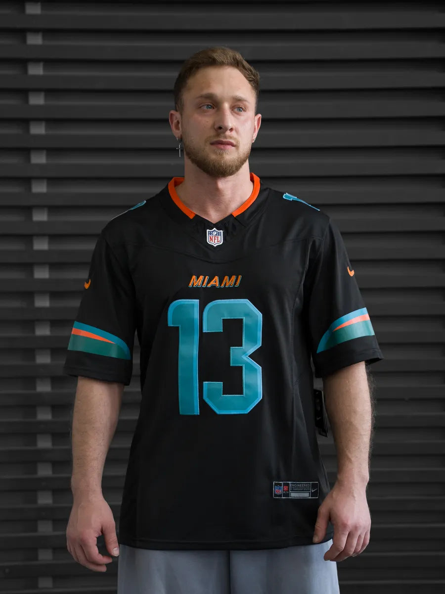 Miami Dolphins Home Jersey