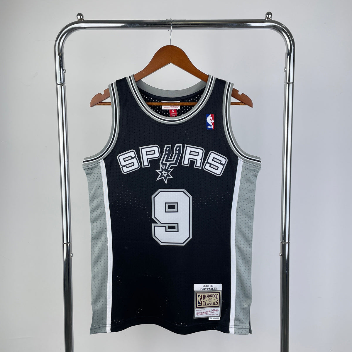 San Antonio Spurs Tony Parker 2.0