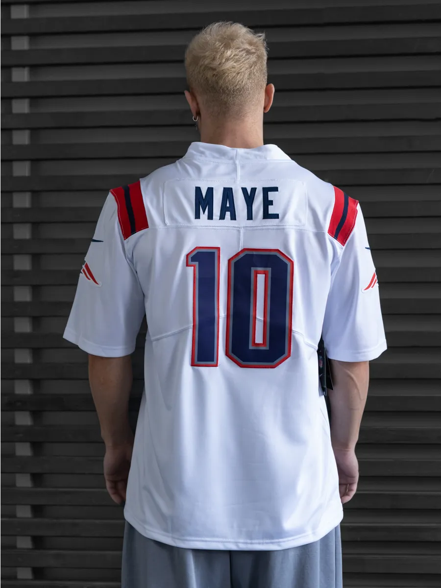 New England Patriots “Home Game” Jersey