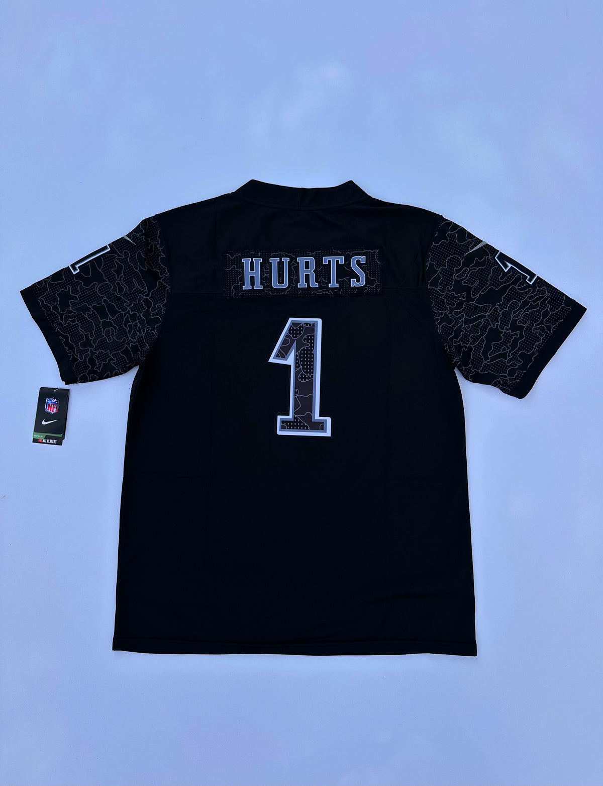 Black Camo