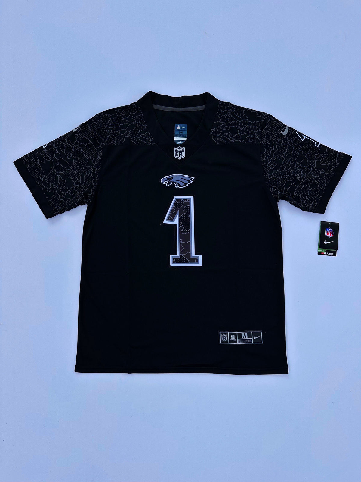 Black Camo
