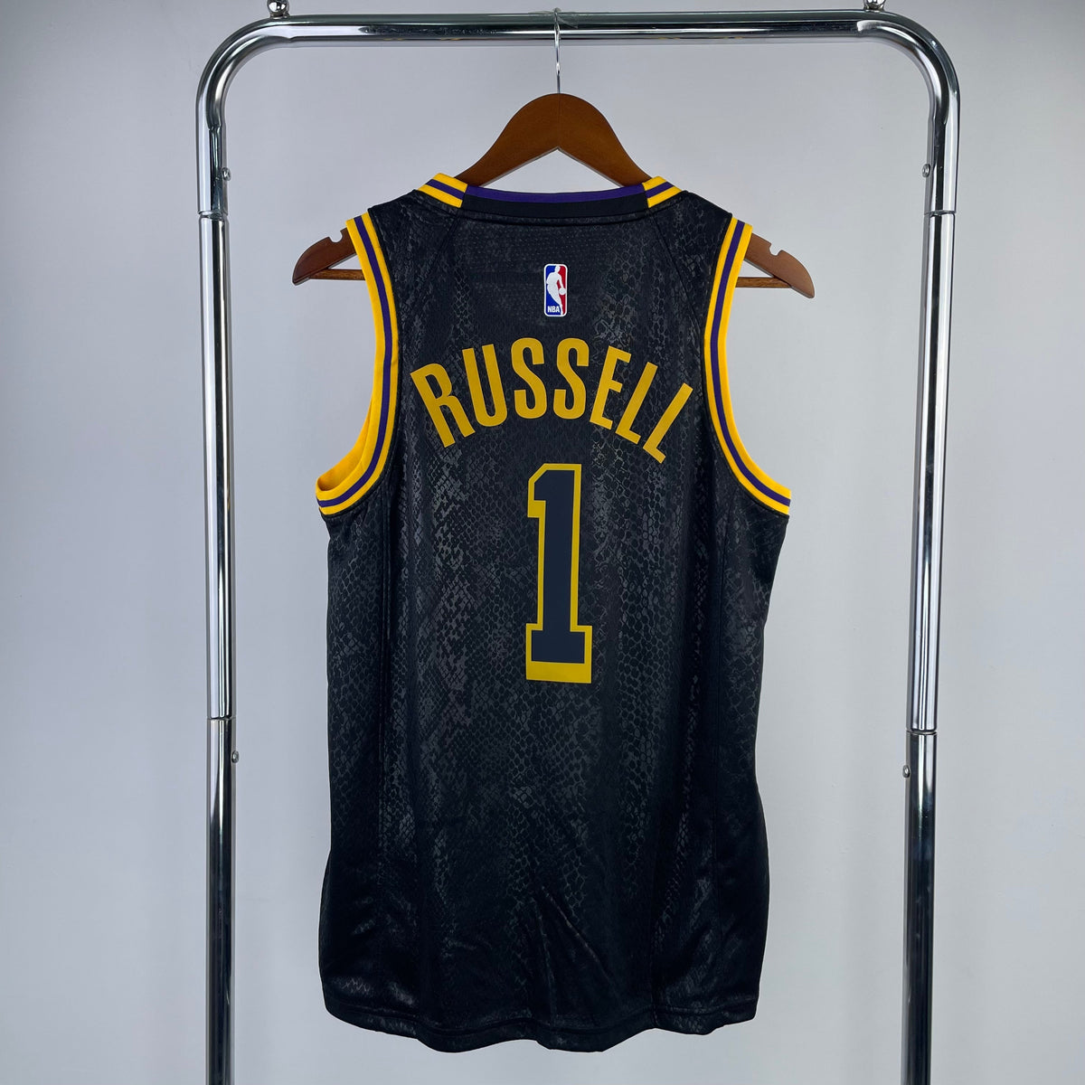 Los Angeles Lakers Black Mamba