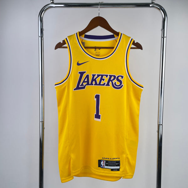 Los Angeles Lakers “Leave A Legacy”
