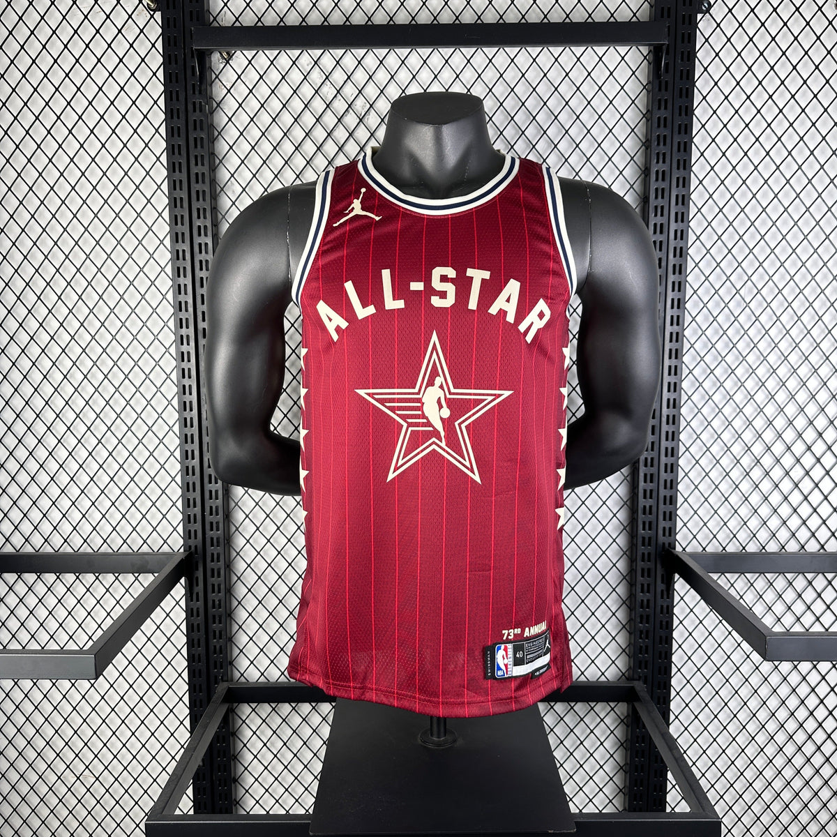 NBA All-Stars 73rd