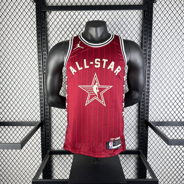 NBA All-Stars 73rd