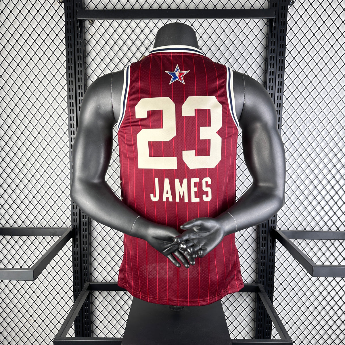 NBA All-Stars 73rd
