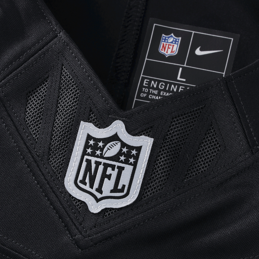 Philadelphia Eagles - Jalen Hurts - Salute to Service - Black Arctic Camo